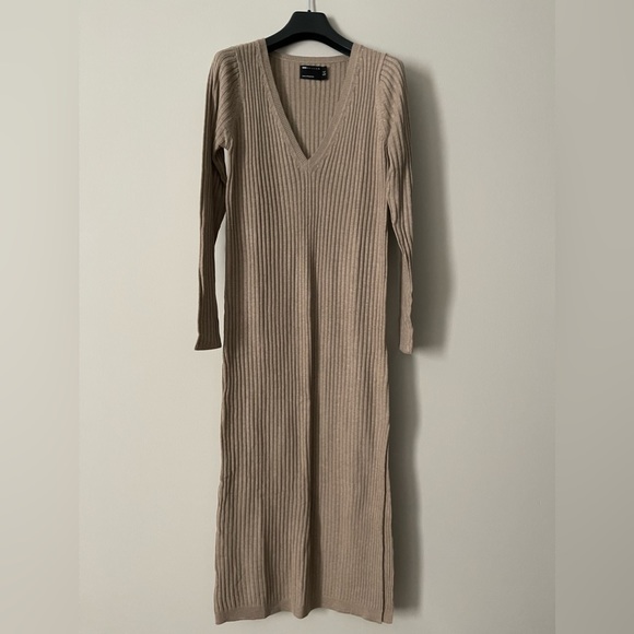 Asos Design Knit Sweater Dress - Picture 1 of 2